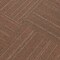 Mohawk Mohawk Basics 24 x 24 Carpet Tile SAMPLE with EnviroStrand PET Fiber in Earth Tone EB301-869 - alternate 4